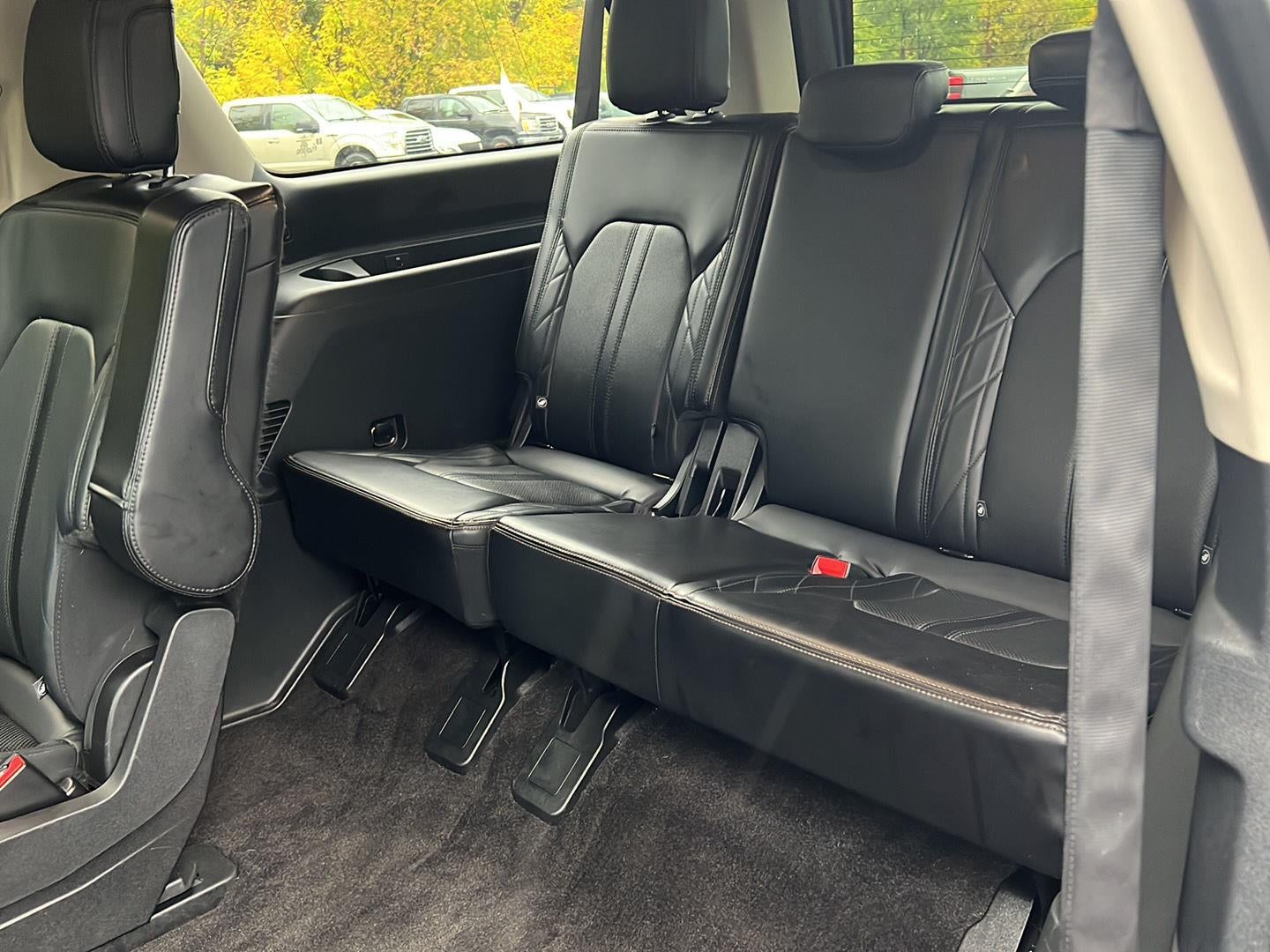 2020 Ford Expedition Max Platinum
