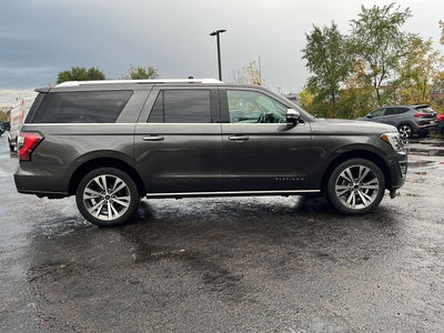2020 Ford Expedition Max Platinum