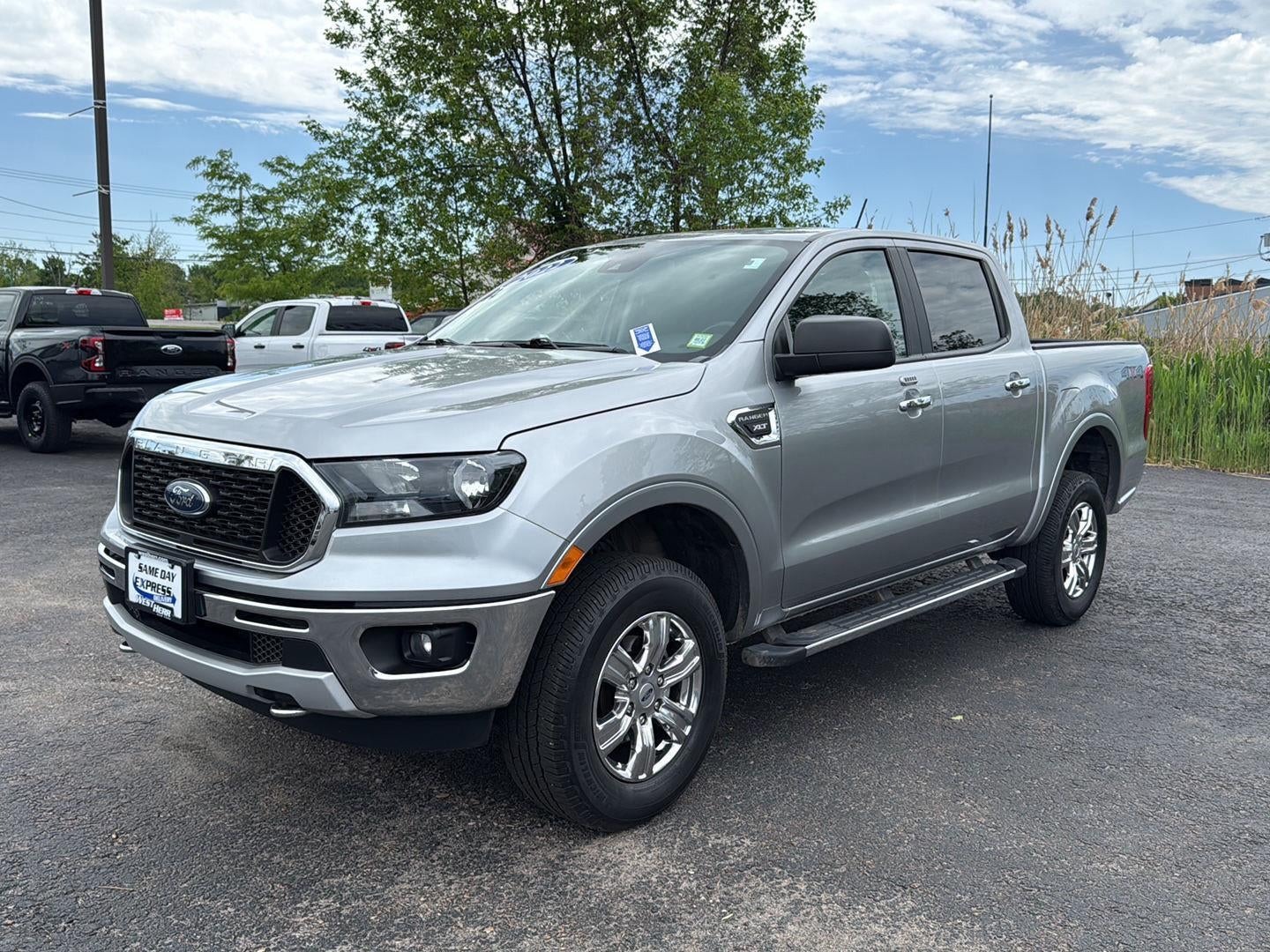 2022 Ford Ranger XLT