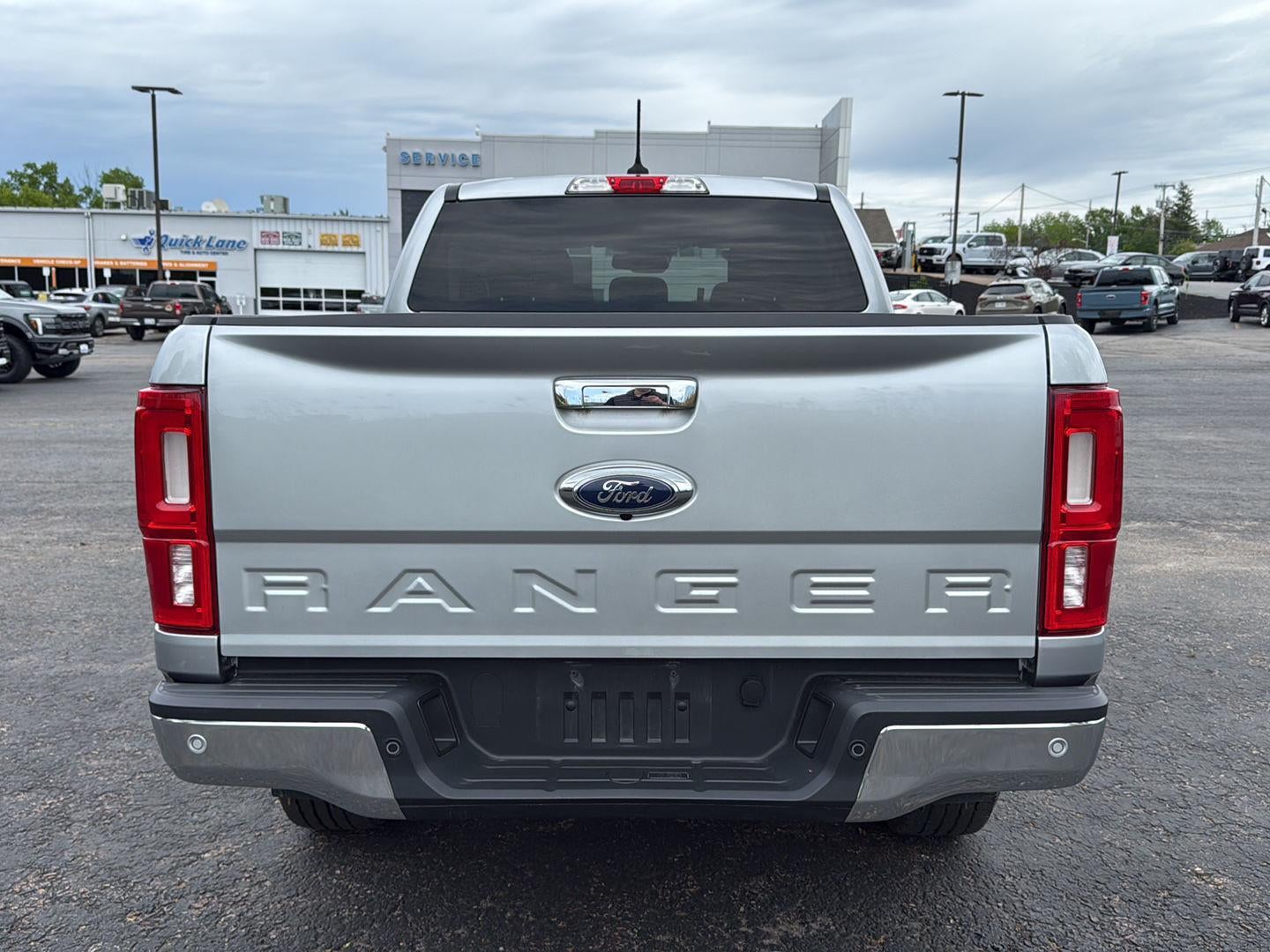 2022 Ford Ranger XLT