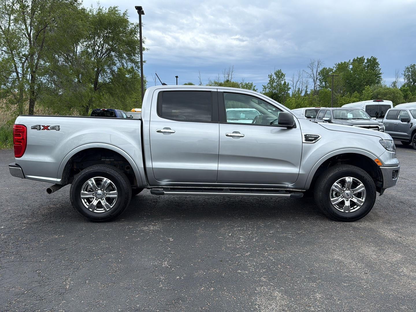 2022 Ford Ranger XLT