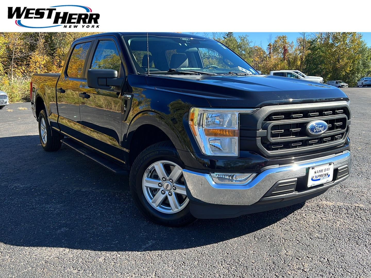 2022 Ford F-150 XL