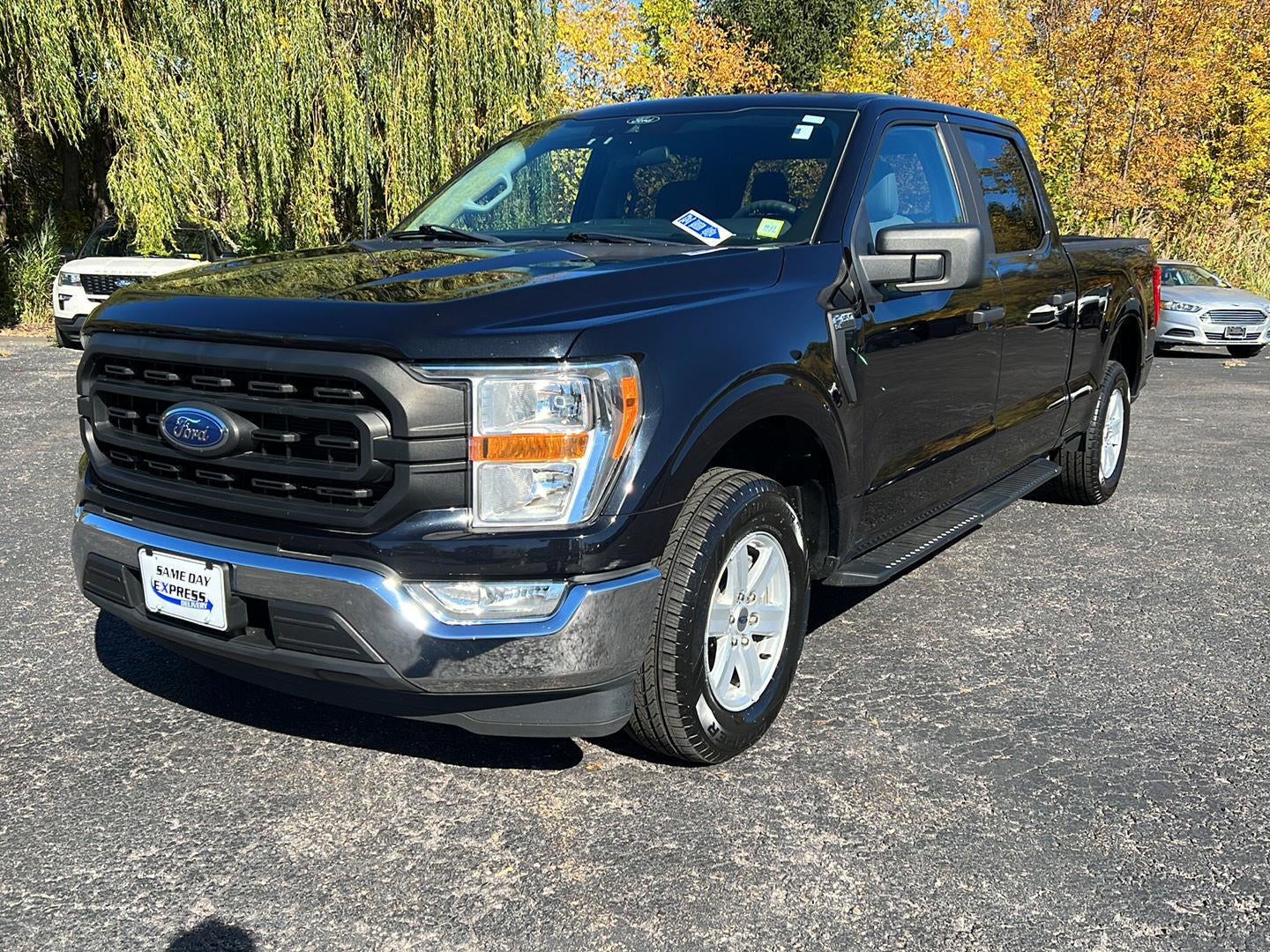 2022 Ford F-150 XL