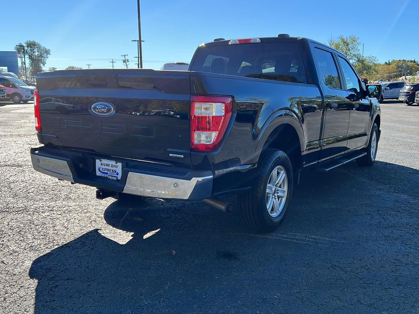 2022 Ford F-150 XL
