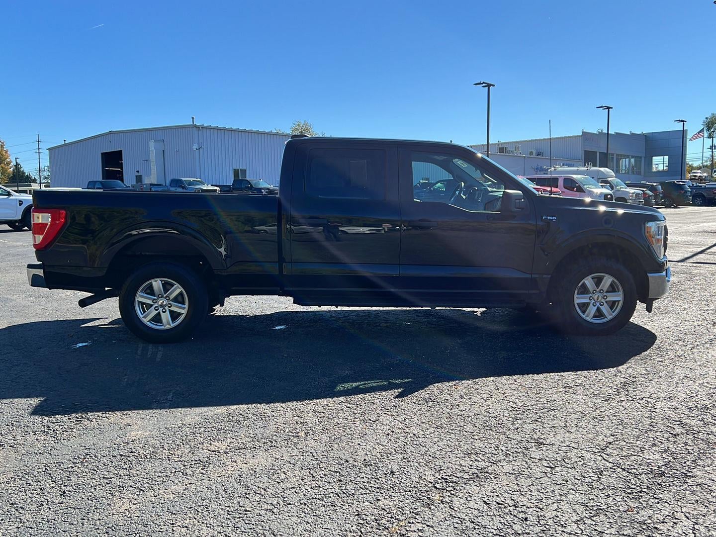 2022 Ford F-150 XL