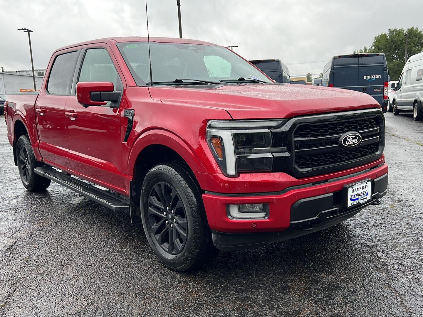 2024 Ford F-150 LARIAT