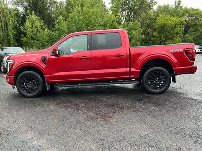 2024 Ford F-150 LARIAT
