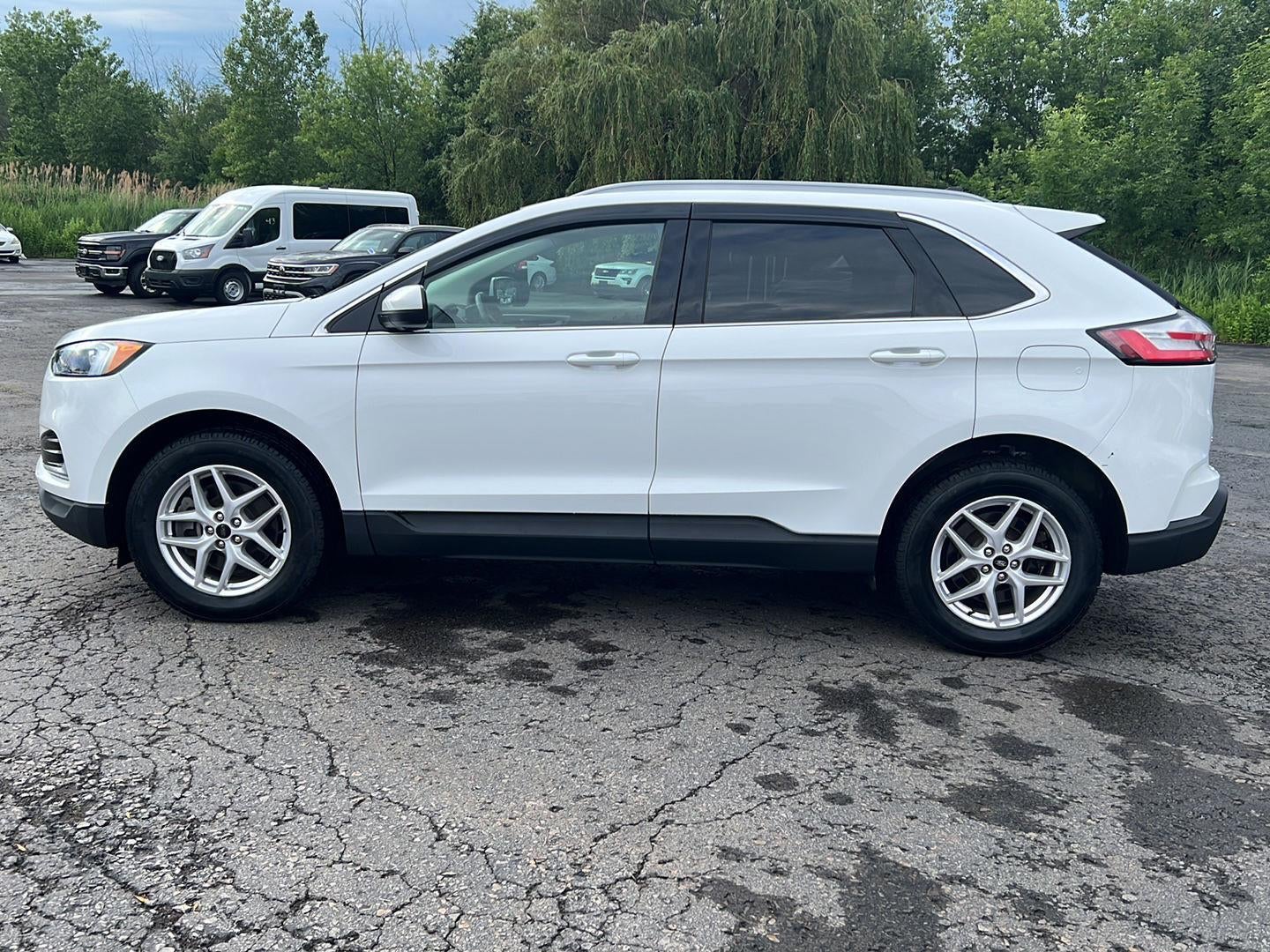 2023 Ford Edge SEL