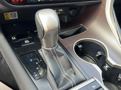 2022 Lexus RX RX 350