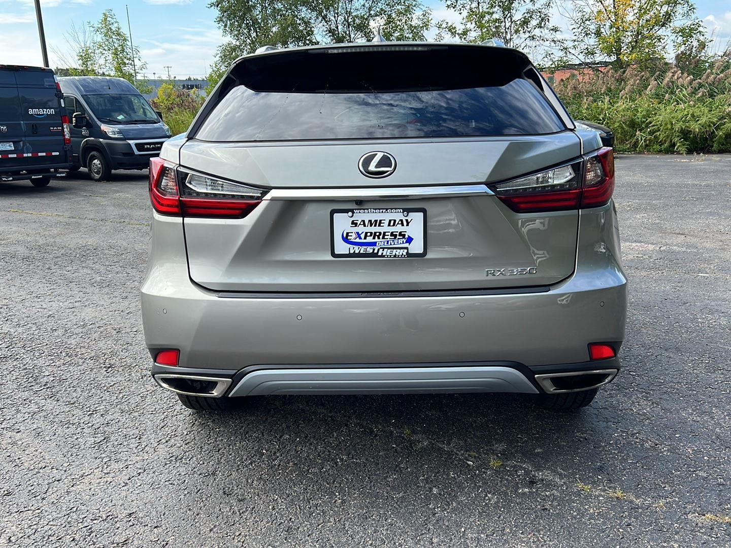 2022 Lexus RX RX 350