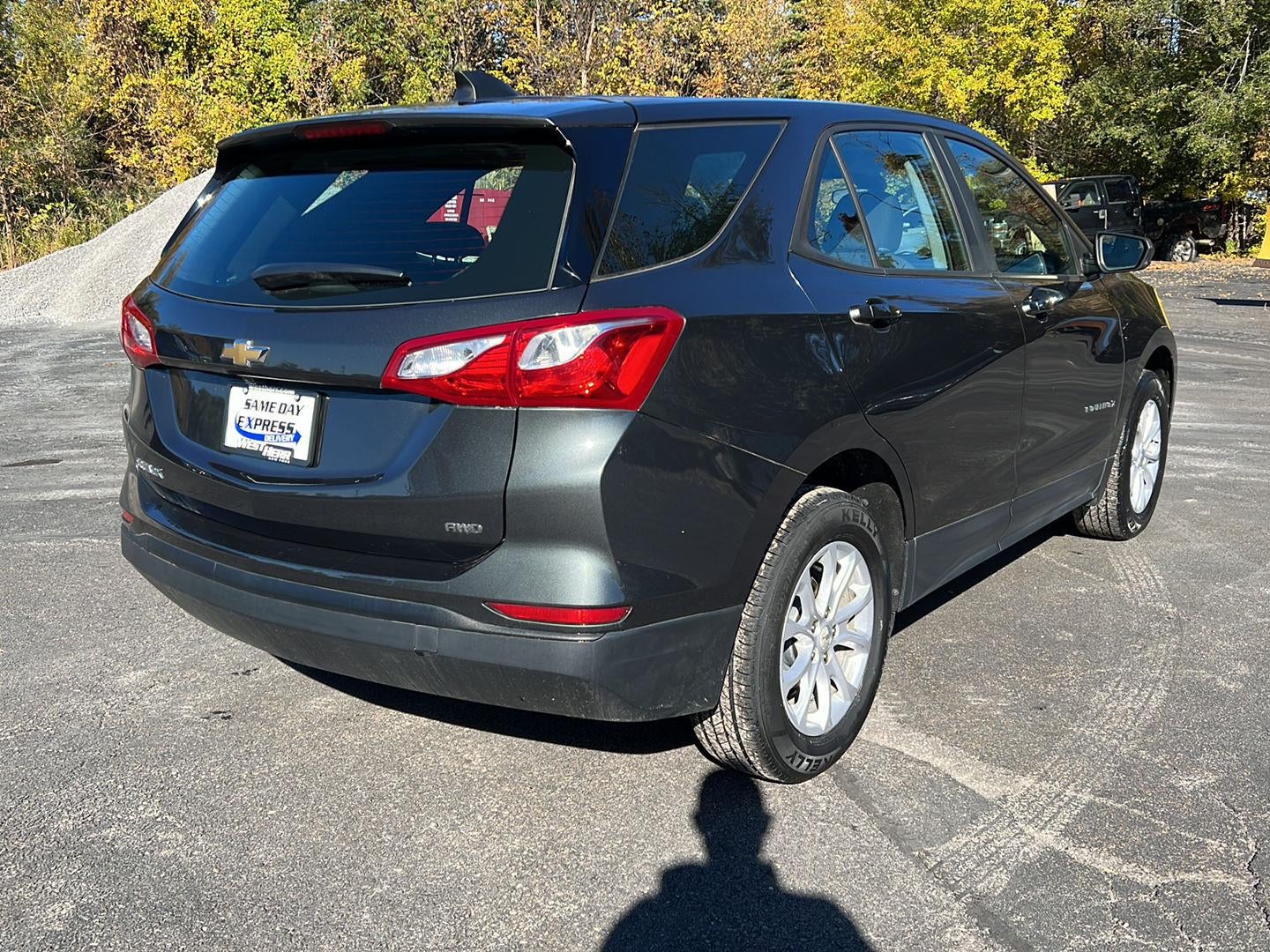 2020 Chevrolet Equinox LS