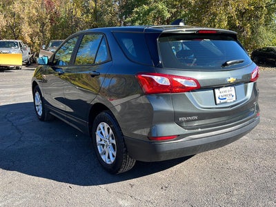 2020 Chevrolet Equinox LS
