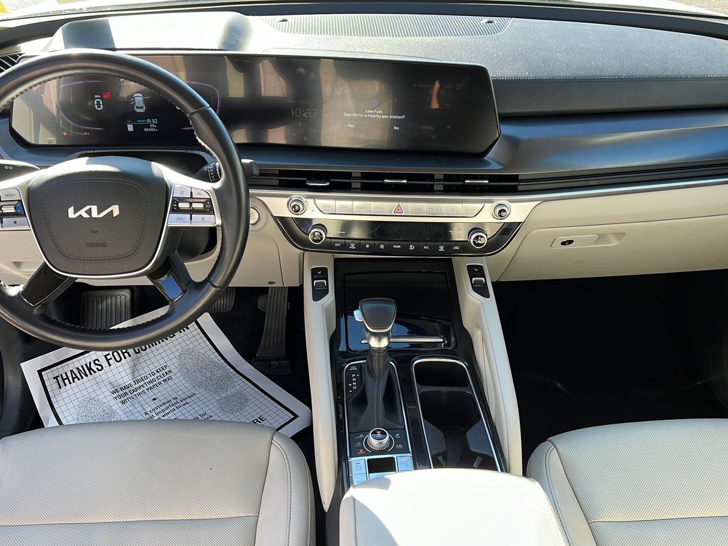 2023 Kia Telluride S