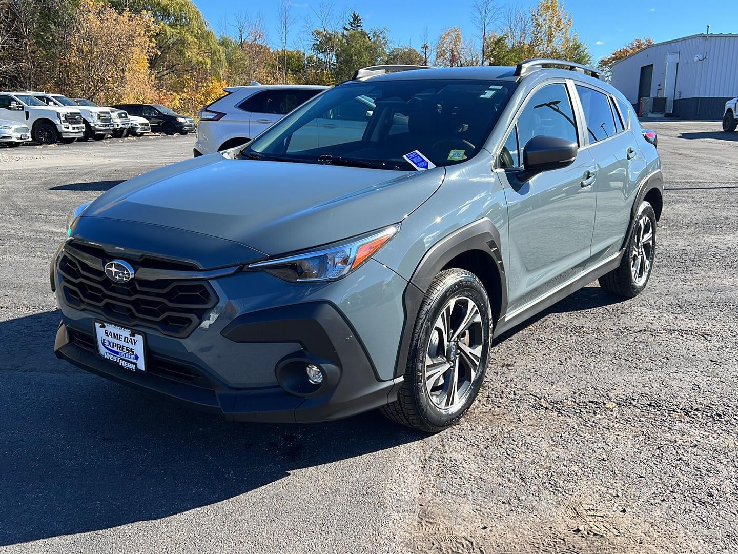 2024 Subaru Crosstrek Premium