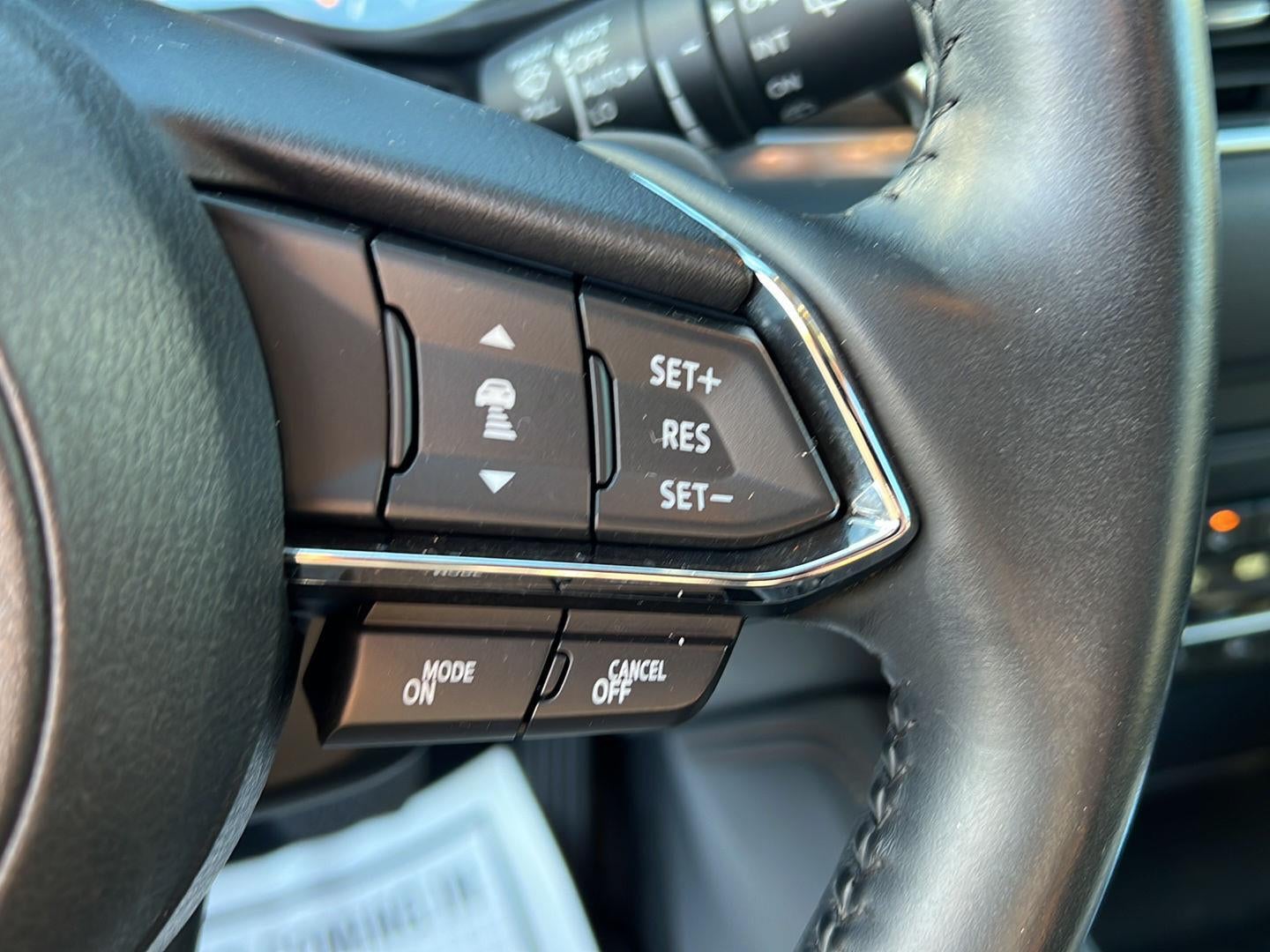 2021 Mazda Mazda CX-5 Grand Touring