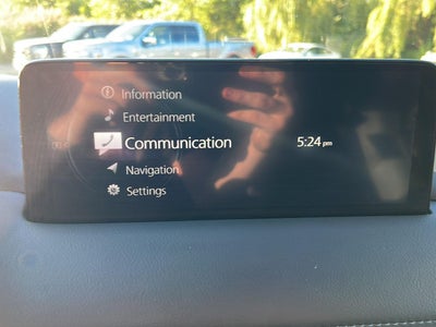 2021 Mazda Mazda CX-5 Grand Touring