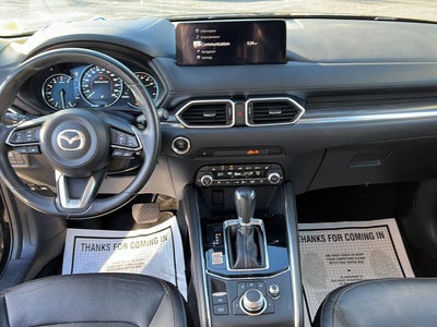 2021 Mazda Mazda CX-5 Grand Touring