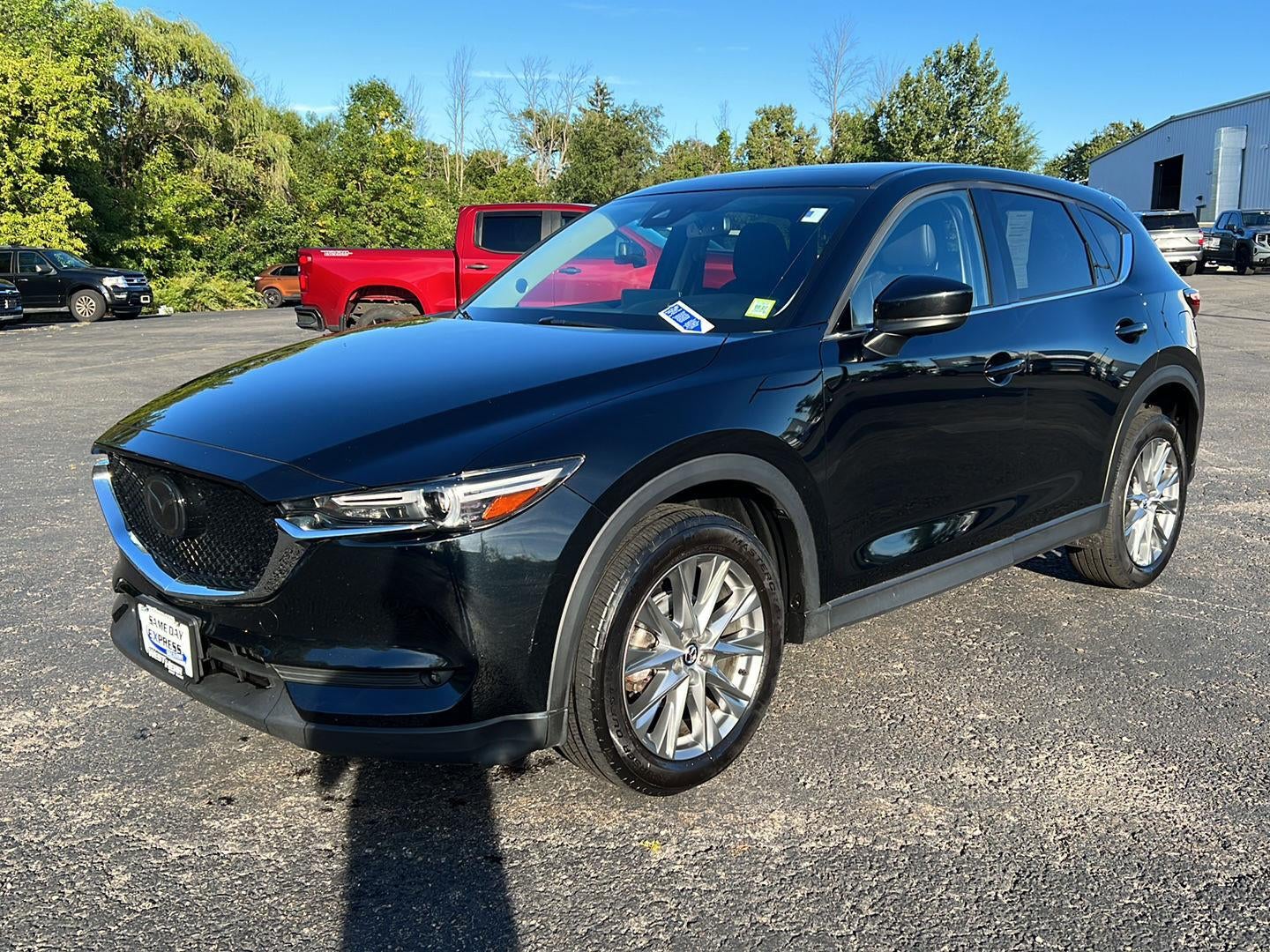 2021 Mazda Mazda CX-5 Grand Touring