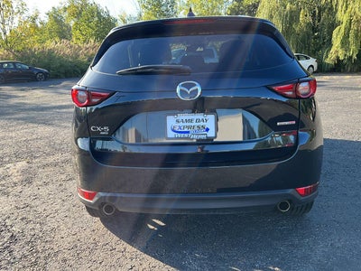 2021 Mazda Mazda CX-5 Grand Touring