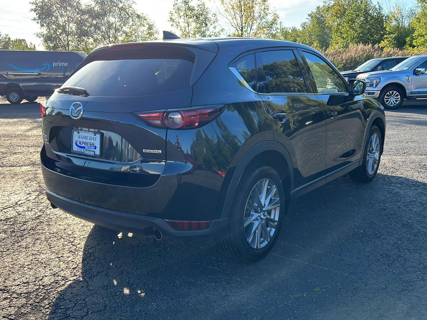 2021 Mazda Mazda CX-5 Grand Touring