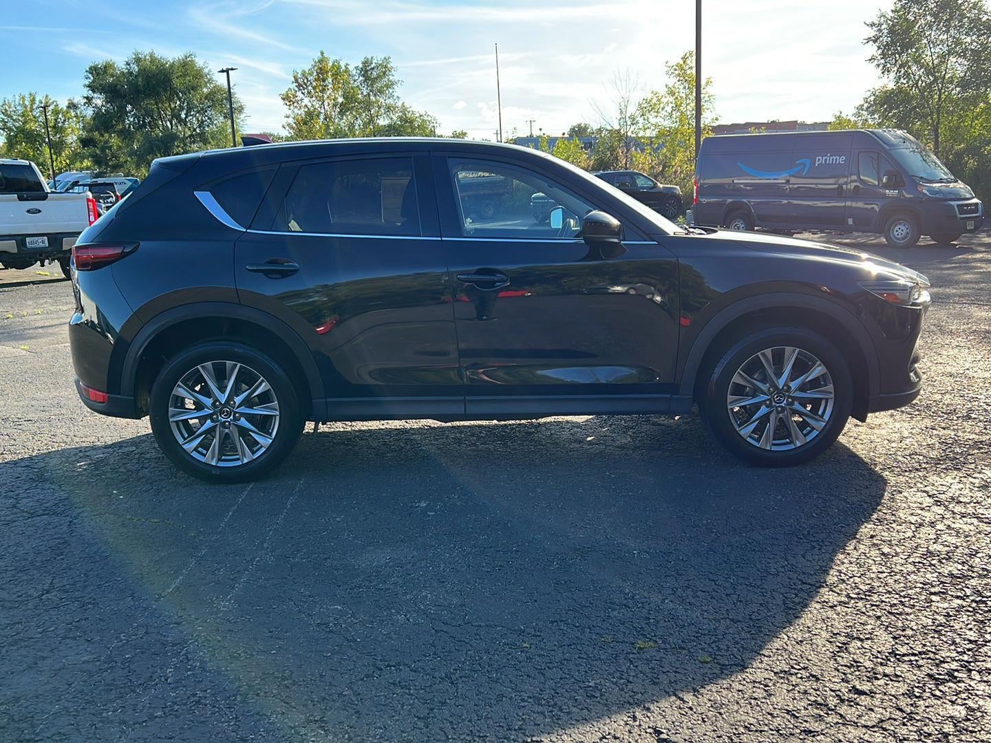 2021 Mazda Mazda CX-5 Grand Touring