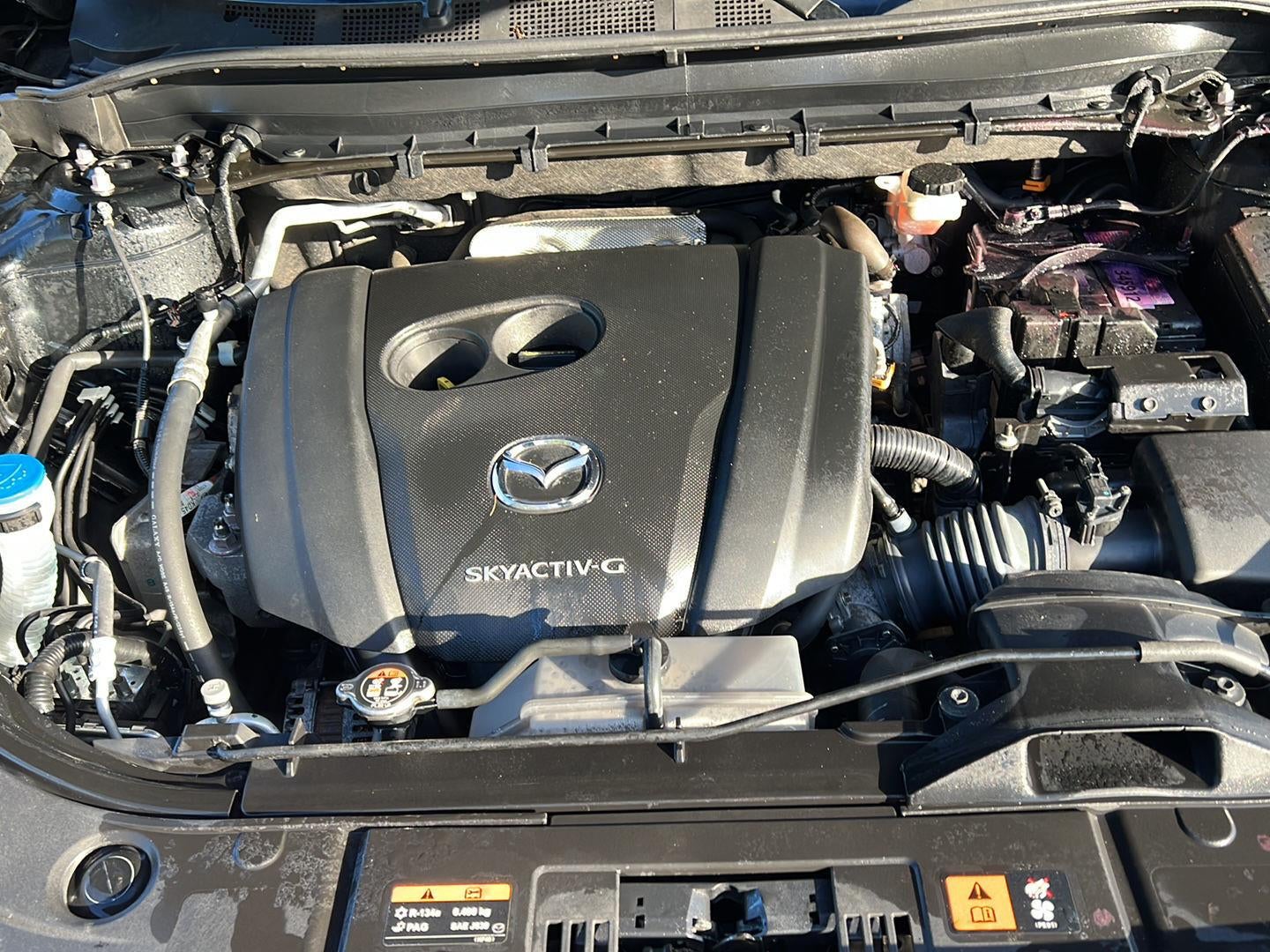 2021 Mazda Mazda CX-5 Grand Touring