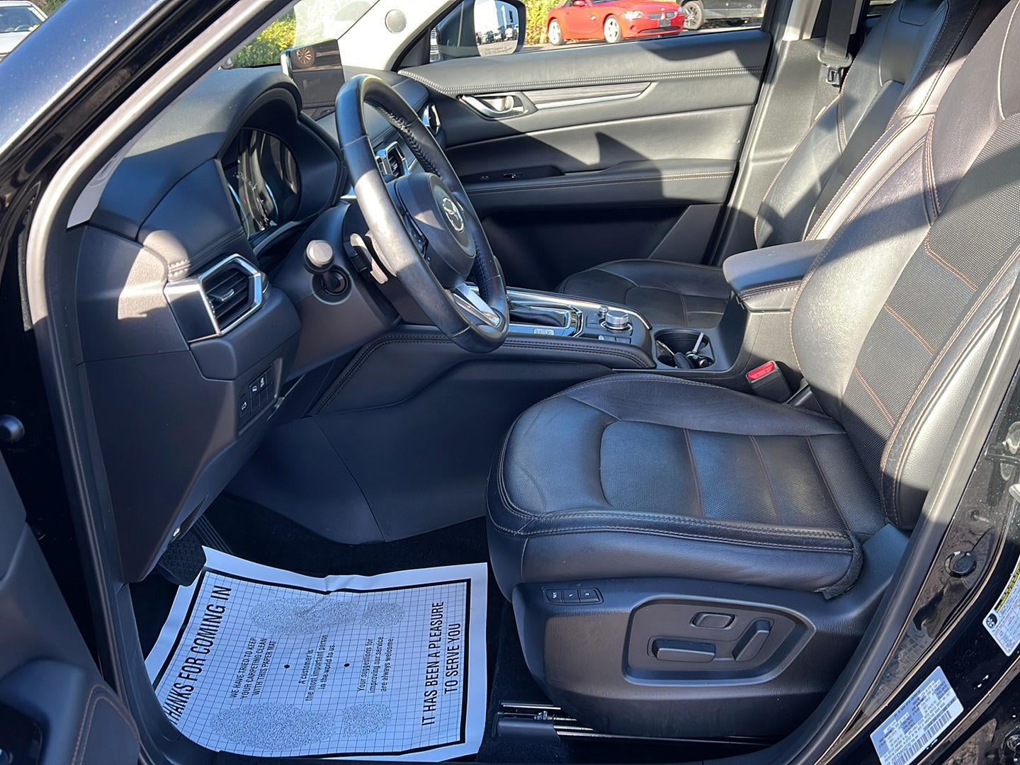 2021 Mazda Mazda CX-5 Grand Touring