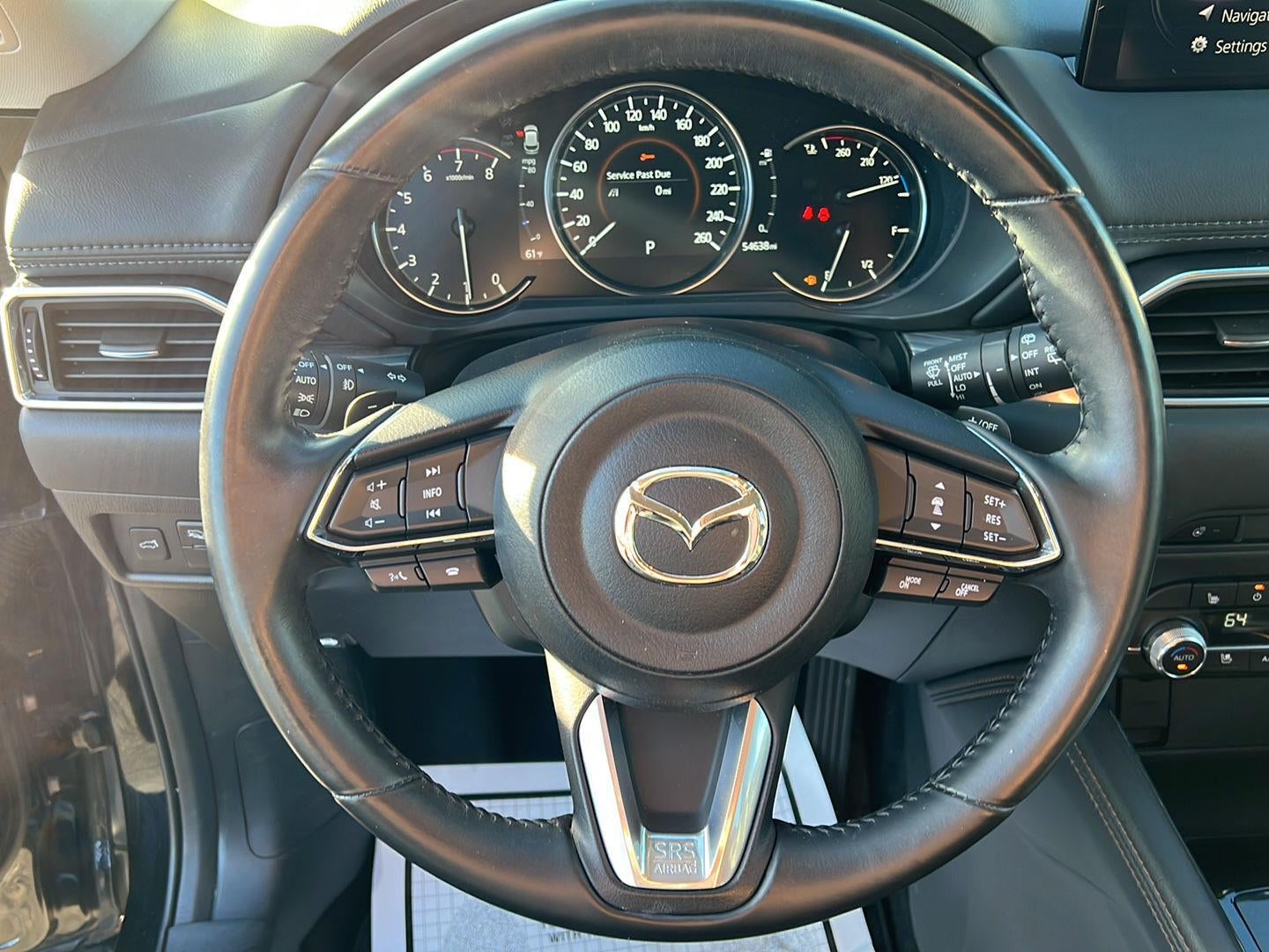 2021 Mazda Mazda CX-5 Grand Touring