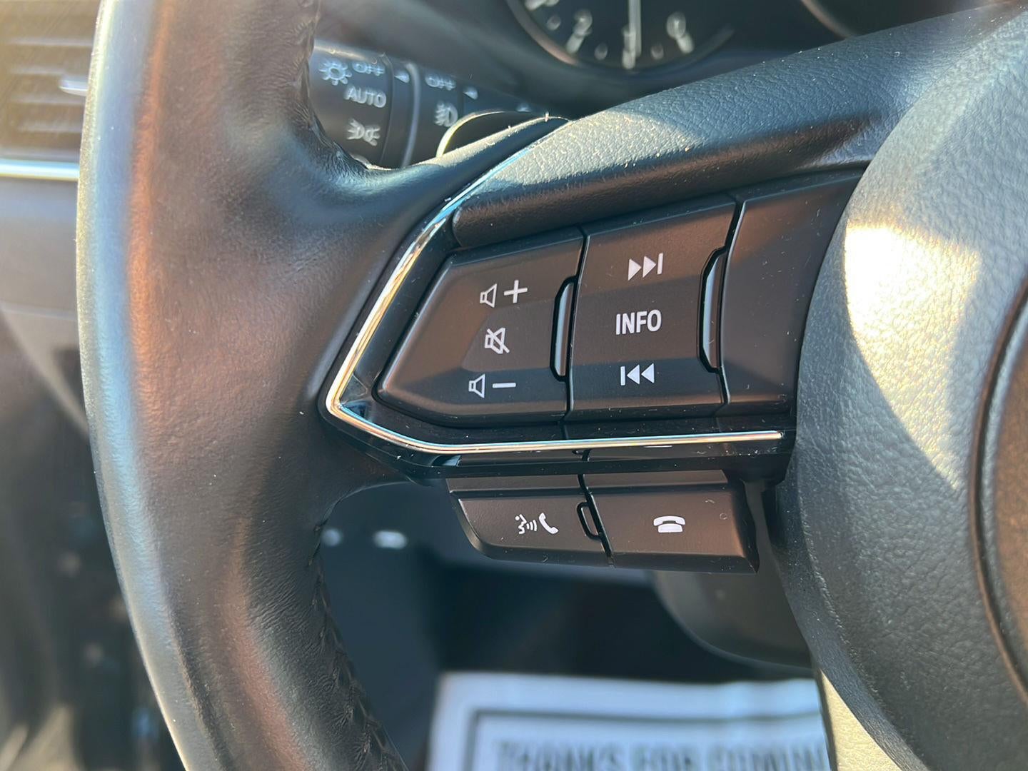 2021 Mazda Mazda CX-5 Grand Touring
