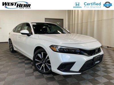 2024 Honda Civic EX-L