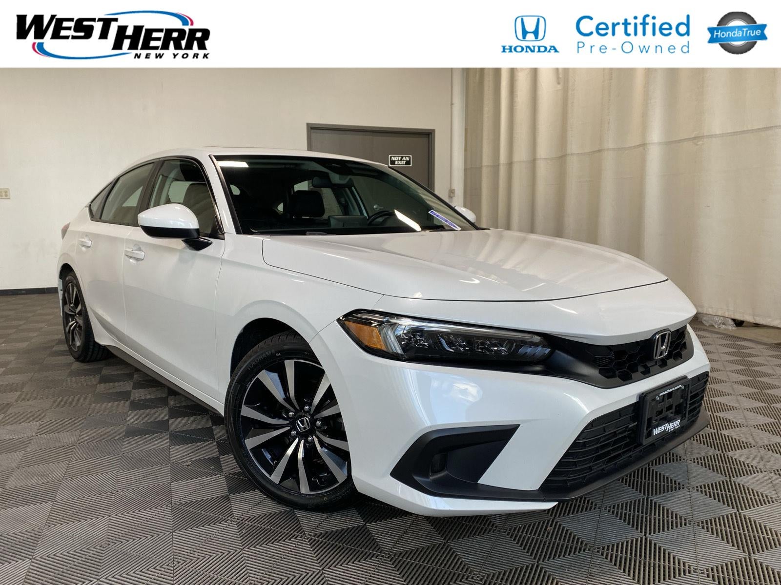 2024 Honda Civic EX-L