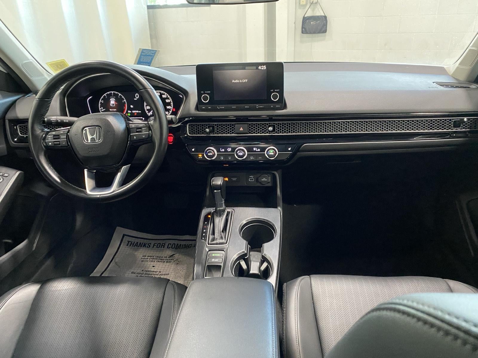 2024 Honda Civic EX-L