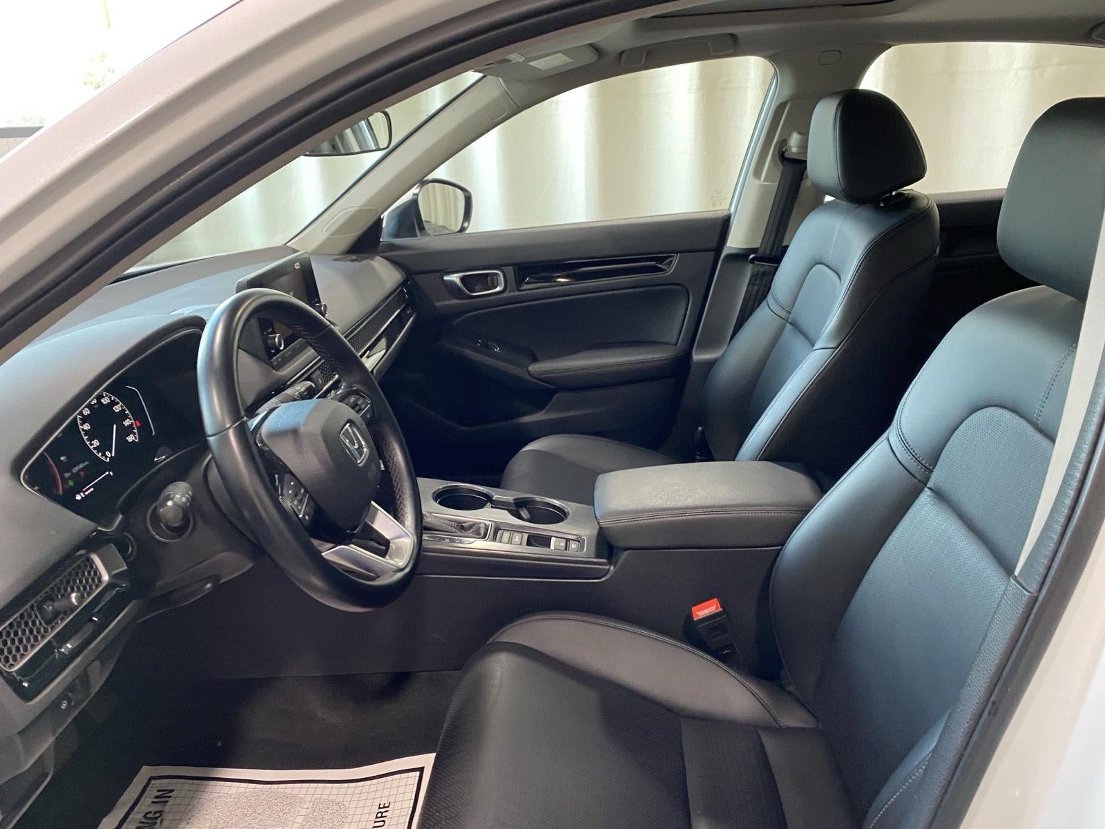 2024 Honda Civic EX-L
