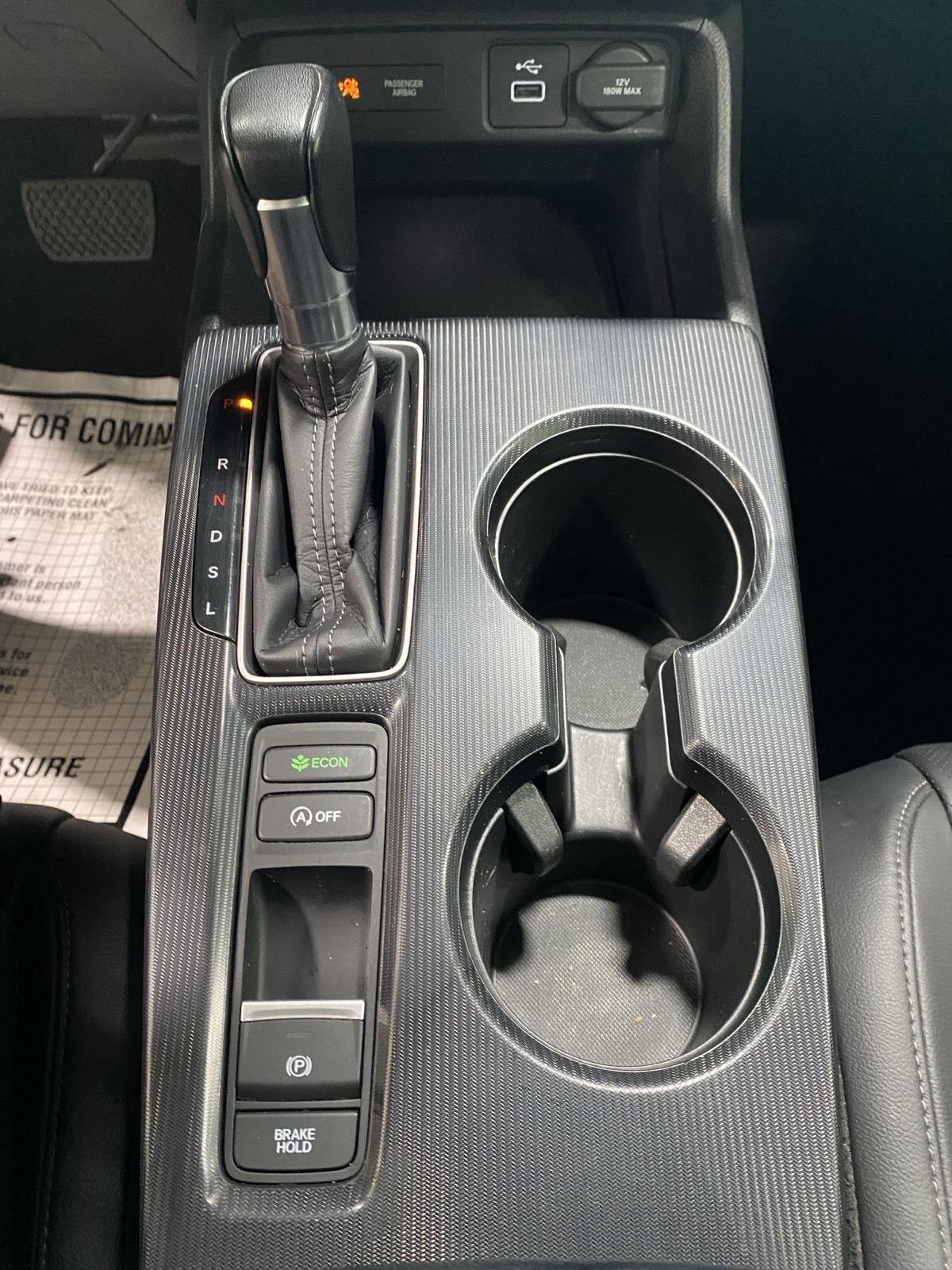 2024 Honda Civic EX-L