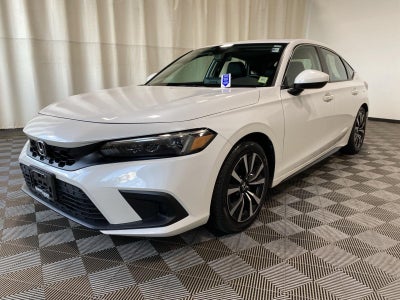 2024 Honda Civic EX-L