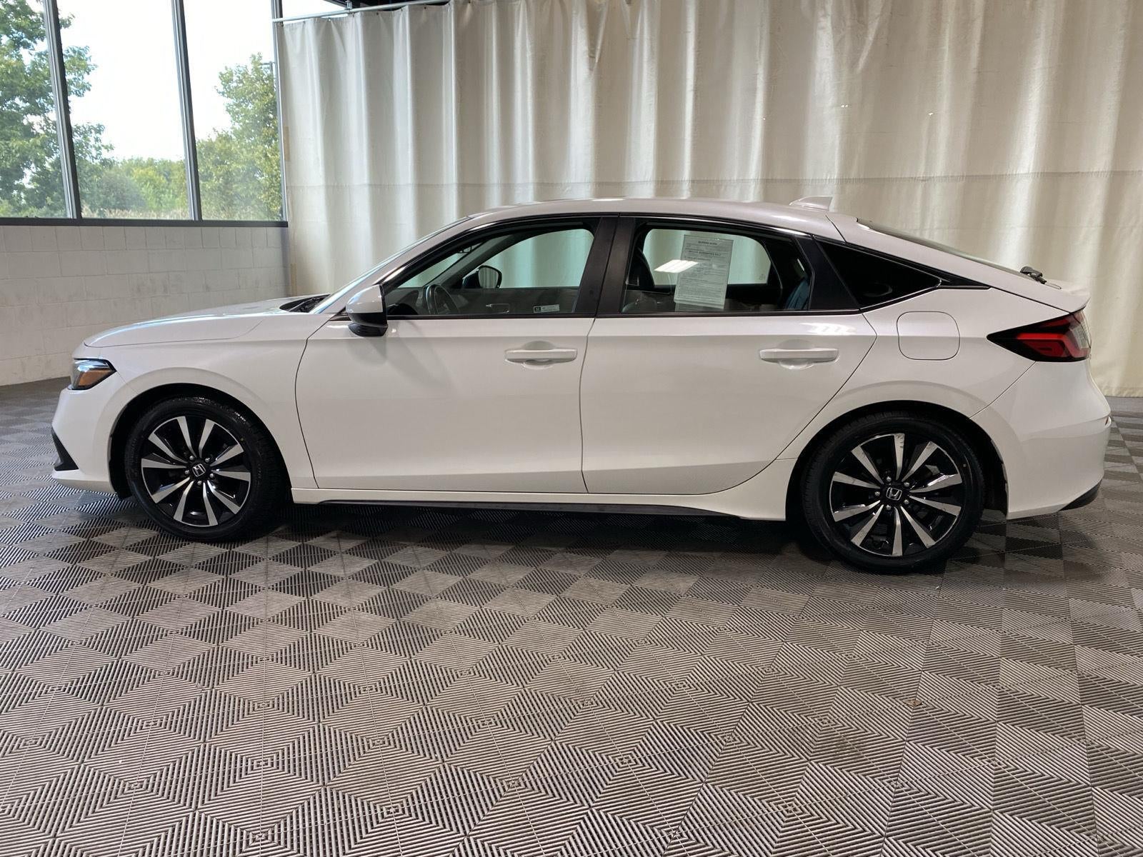 2024 Honda Civic EX-L