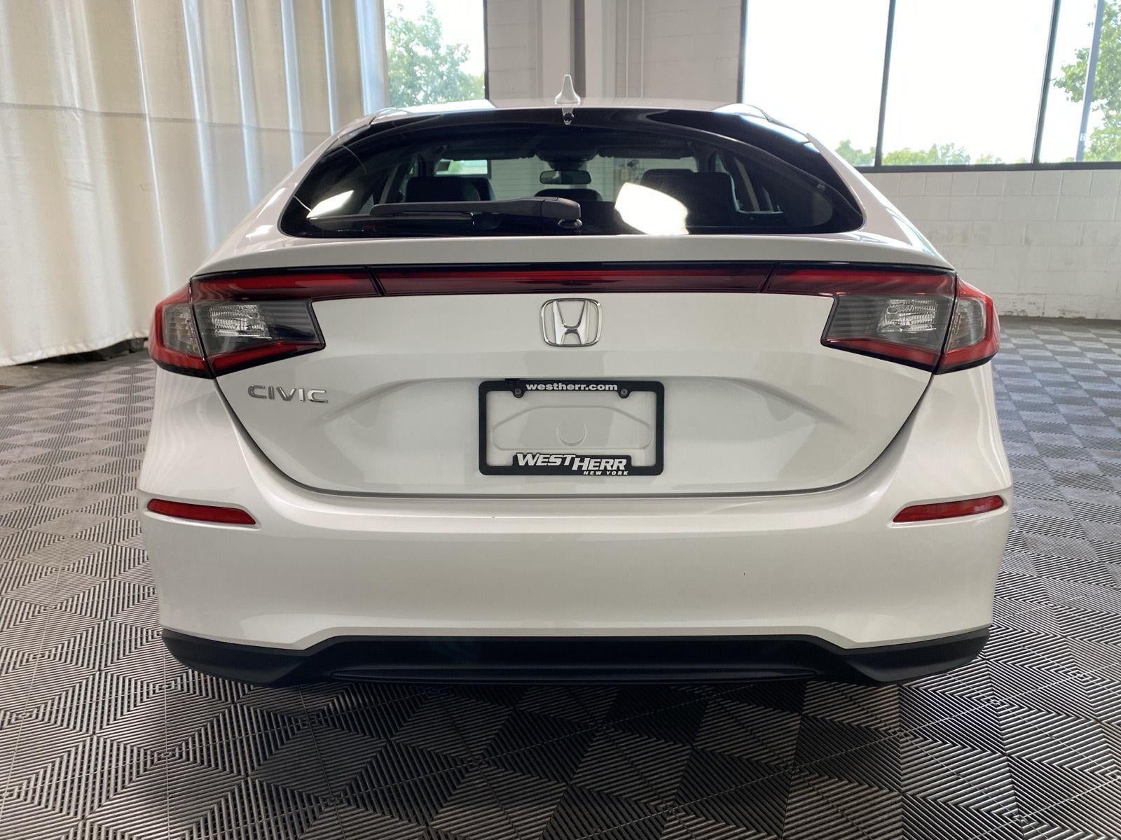2024 Honda Civic EX-L