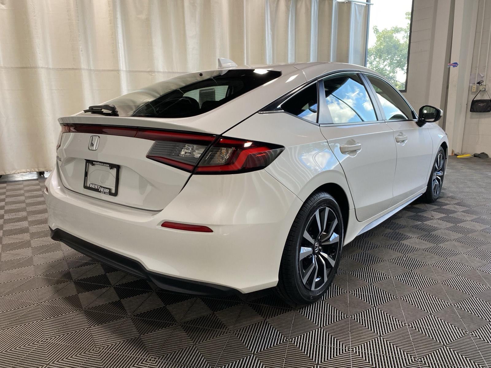 2024 Honda Civic EX-L