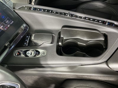 2023 Chevrolet Corvette 2LT