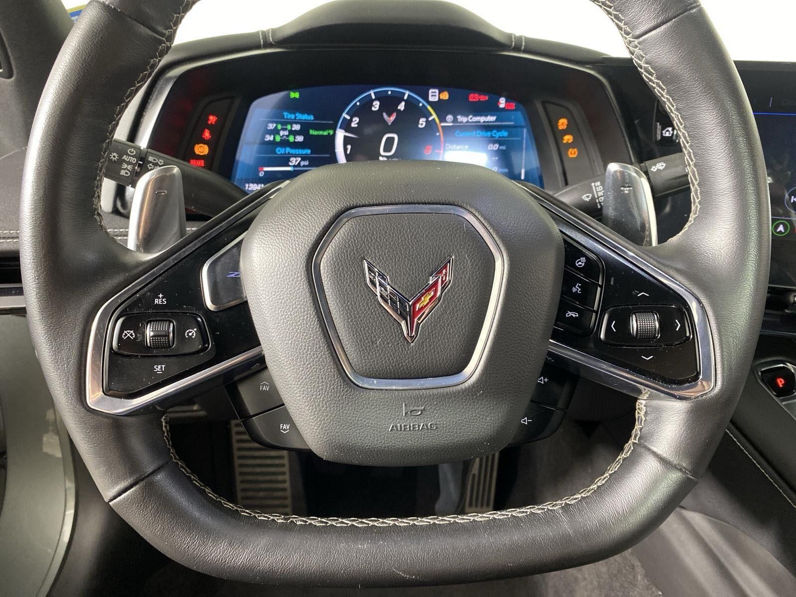 2023 Chevrolet Corvette 2LT