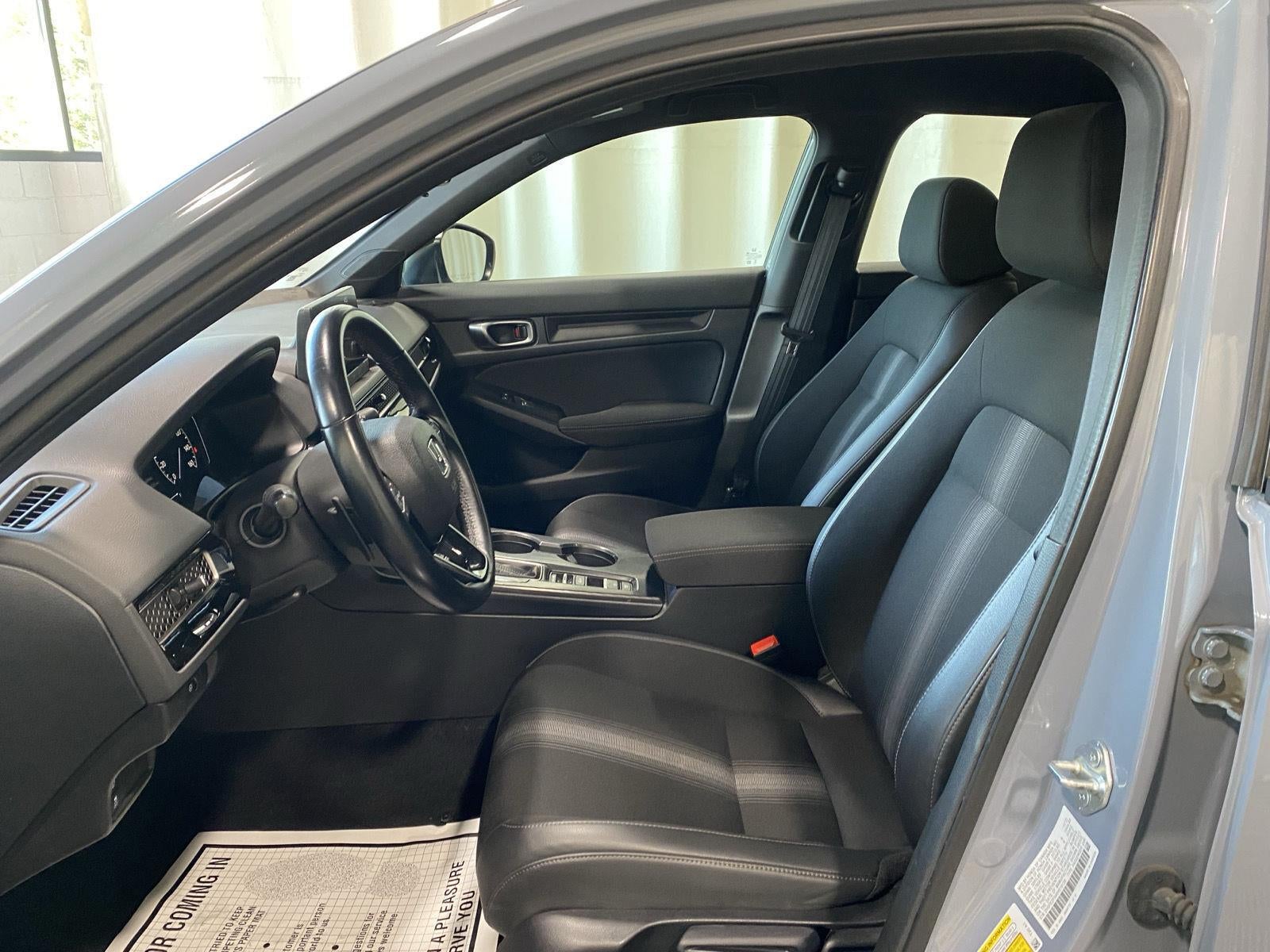 2024 Honda Civic Sedan Sport