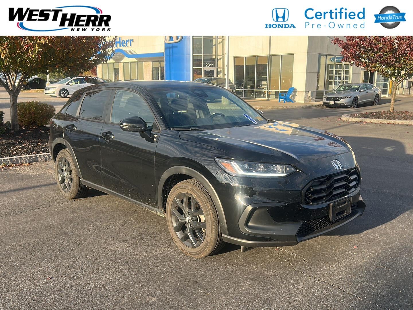 2024 Honda HR-V Sport