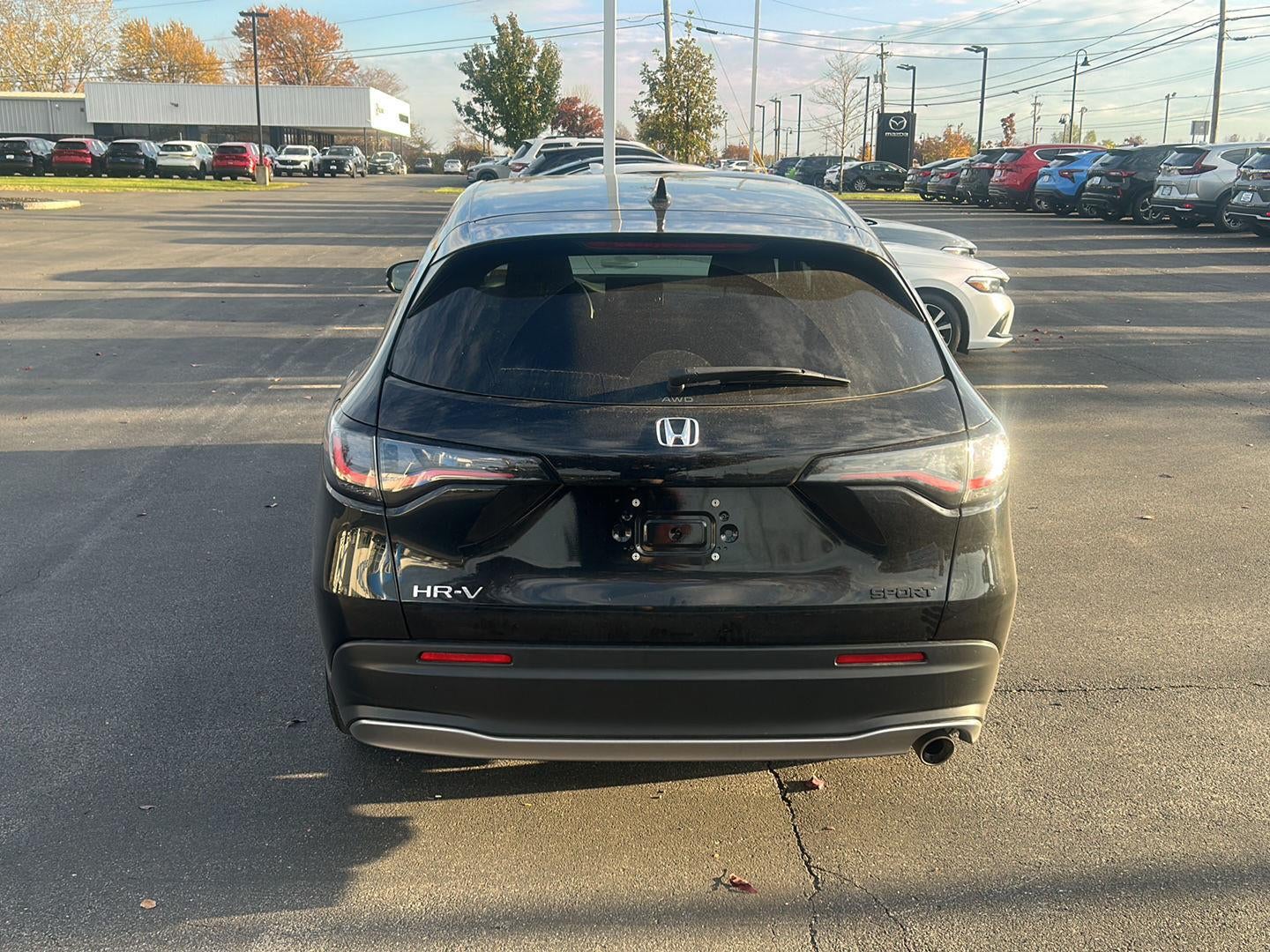 2024 Honda HR-V Sport