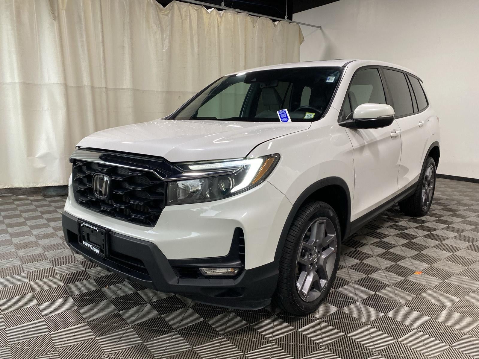 2023 Honda Passport EX-L