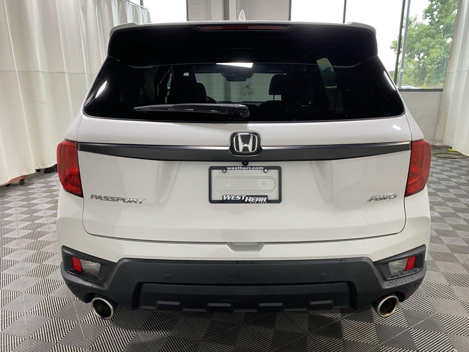 2023 Honda Passport EX-L