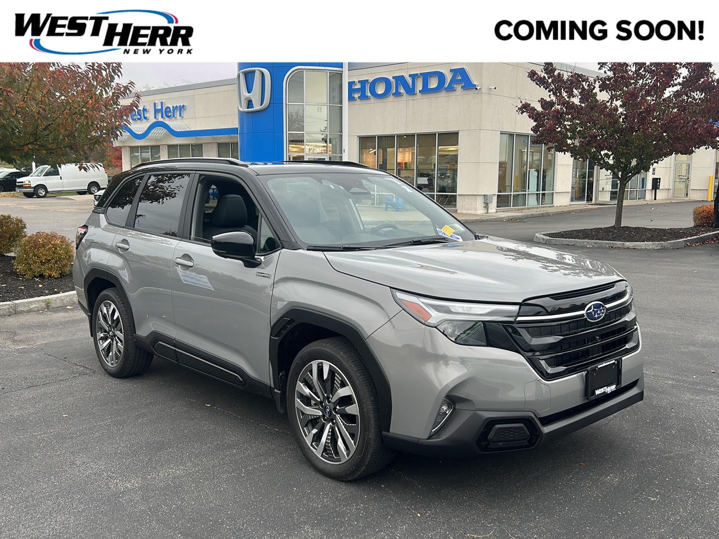 2025 Subaru Forester Touring Hybrid