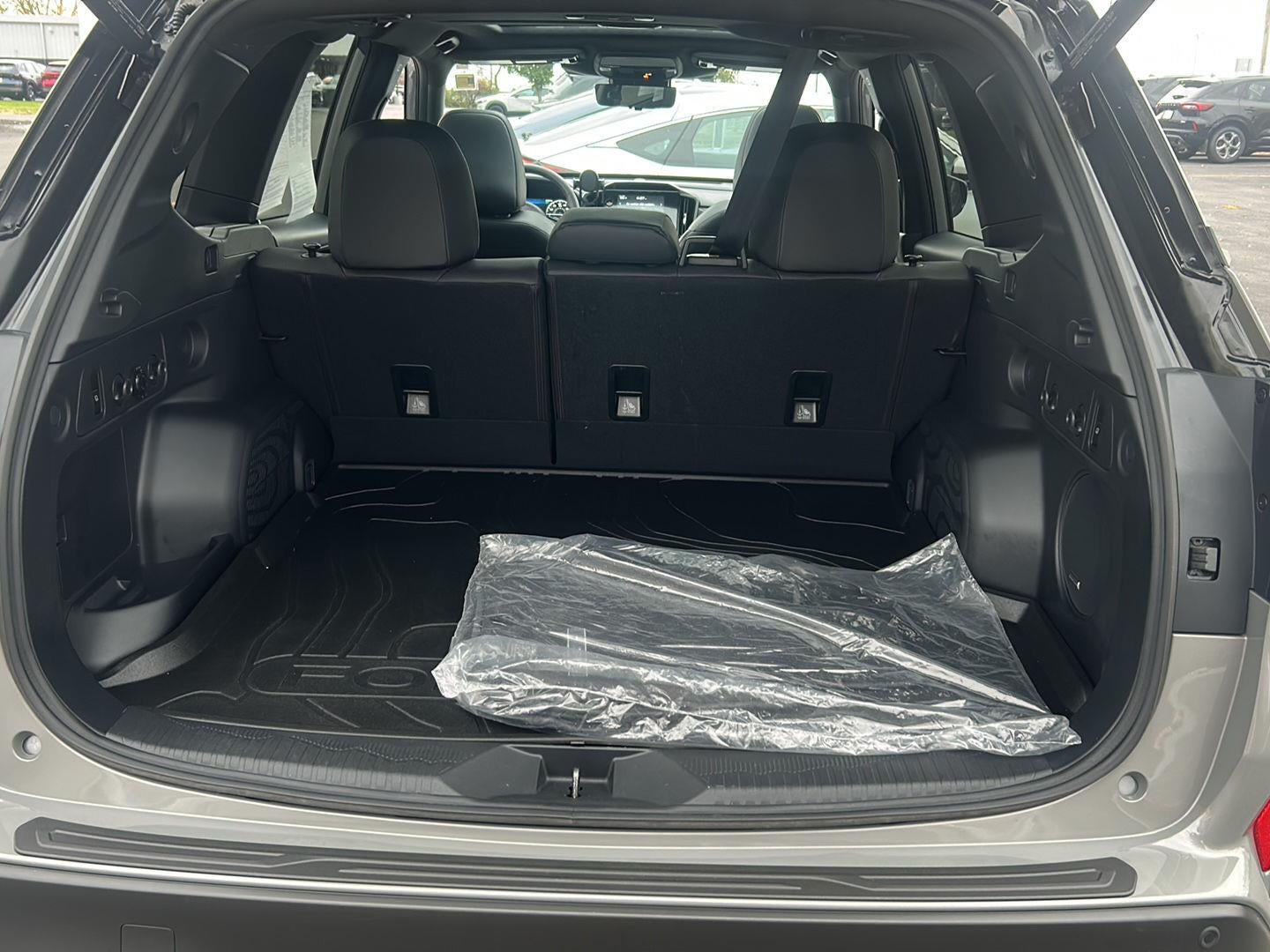 2025 Subaru Forester Touring Hybrid
