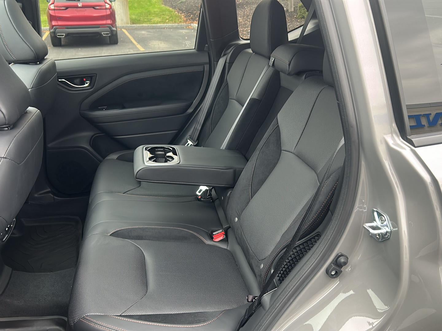 2025 Subaru Forester Touring Hybrid