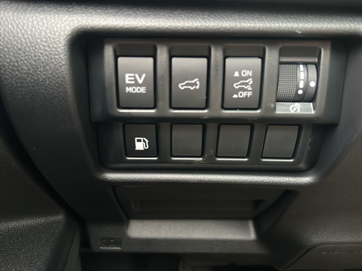 2025 Subaru Forester Touring Hybrid