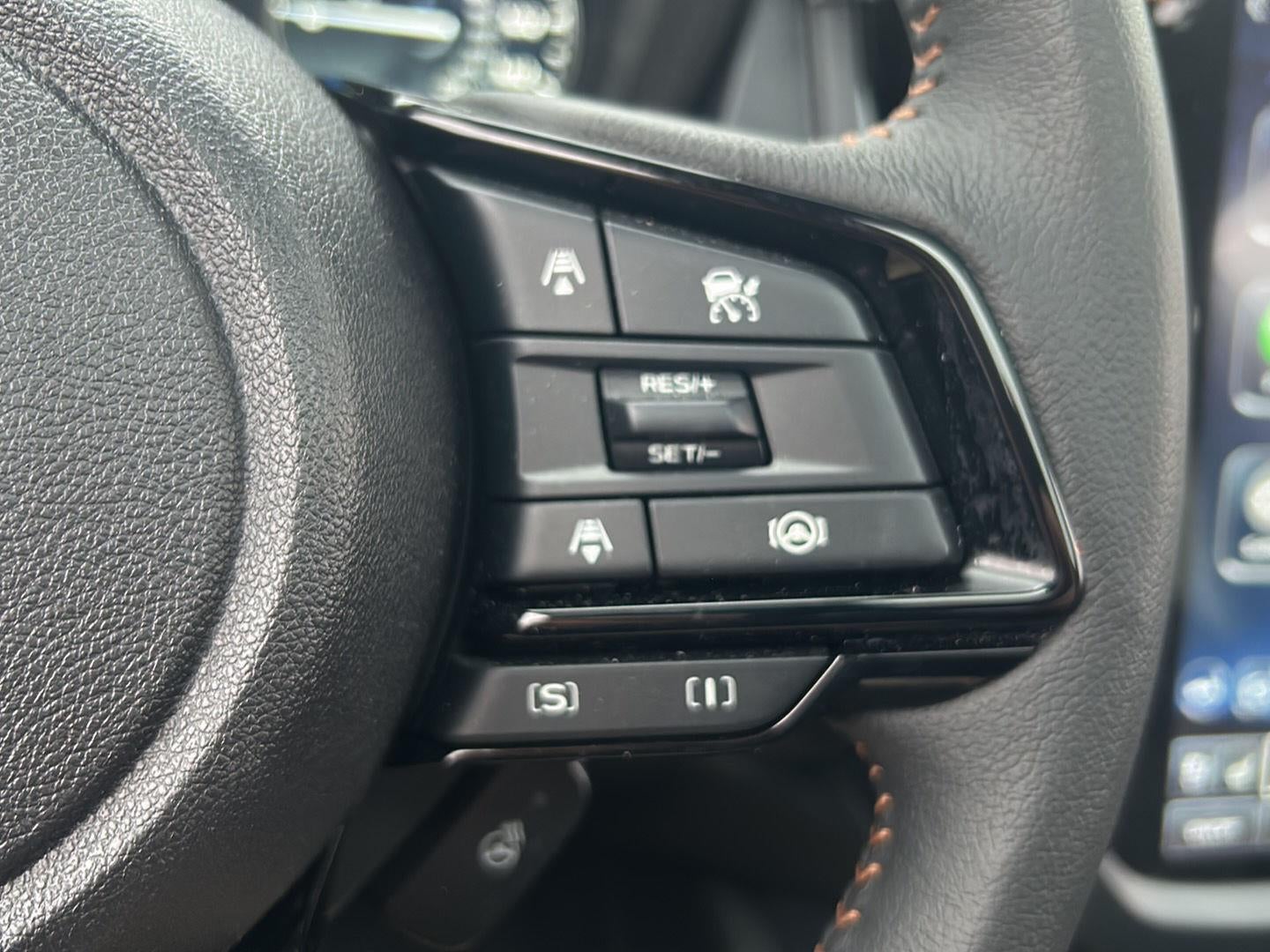 2025 Subaru Forester Touring Hybrid